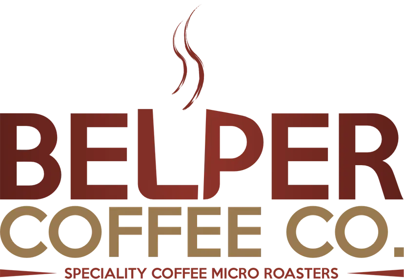 Belper Coffee Co. Logo